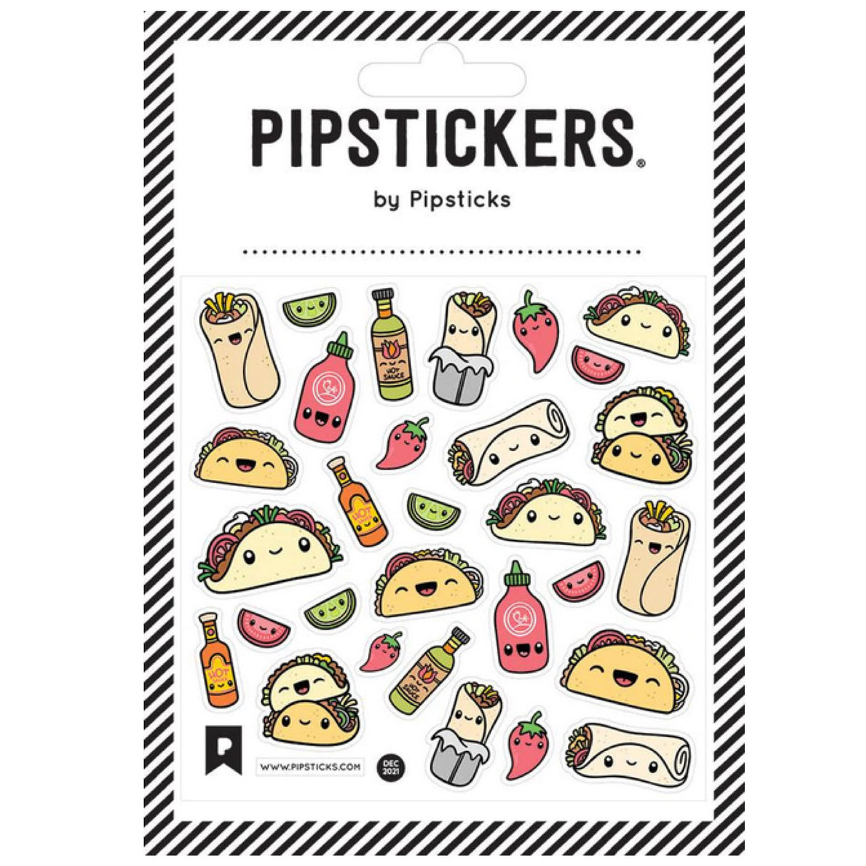 Saucy & Sassy Stickers