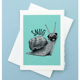 Snug Card