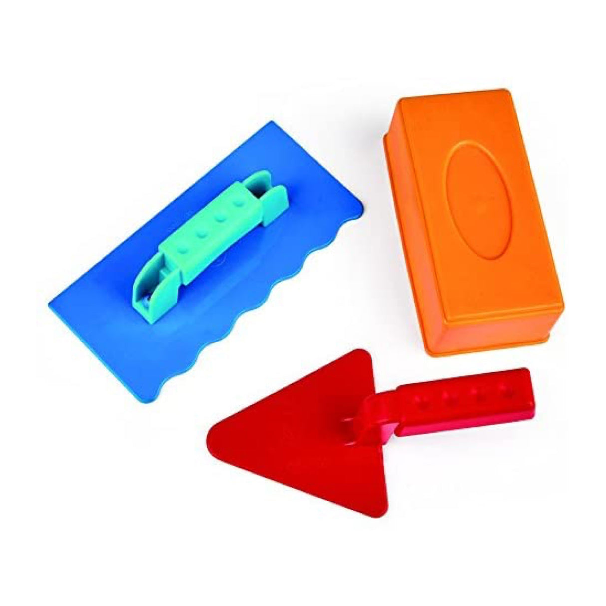Master Brick Sand Set