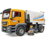 MAN TGA Street Sweeper